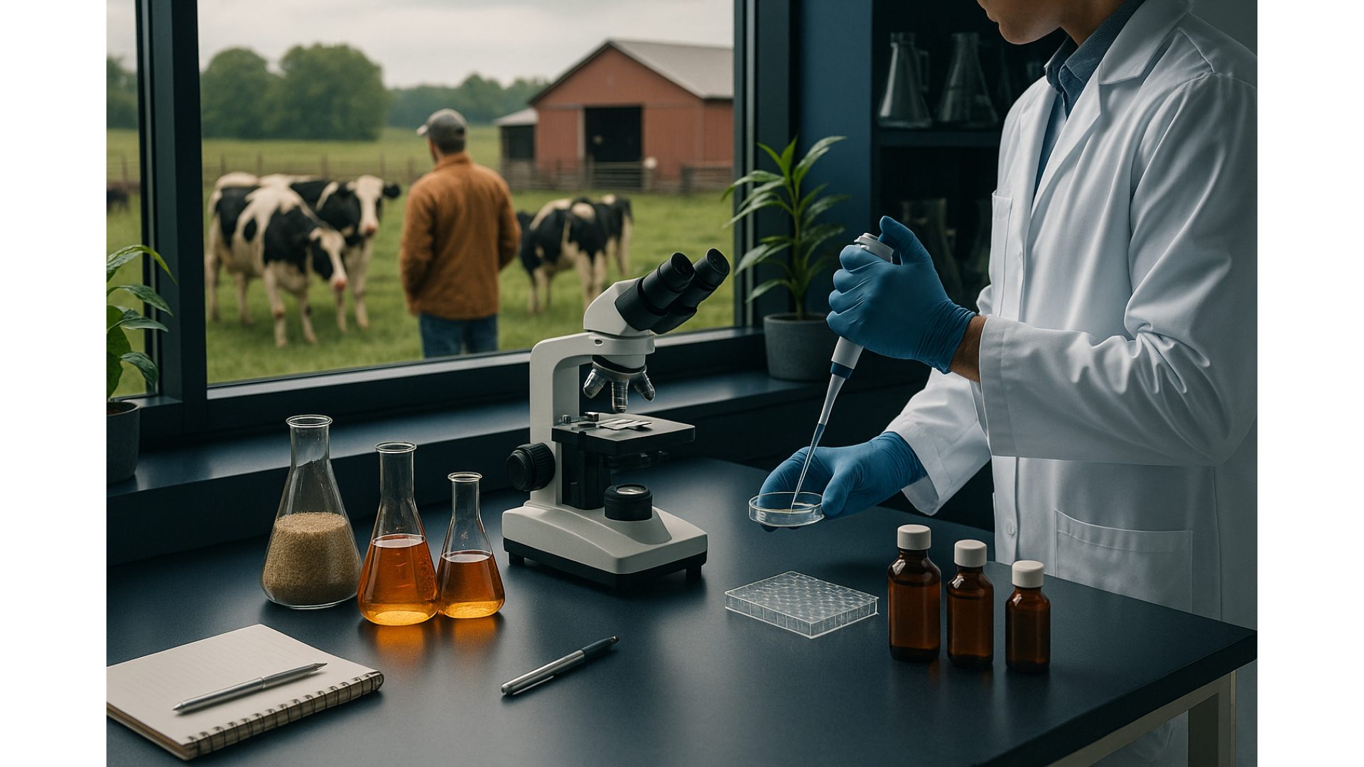 Advanced Solutions for Animal Health
